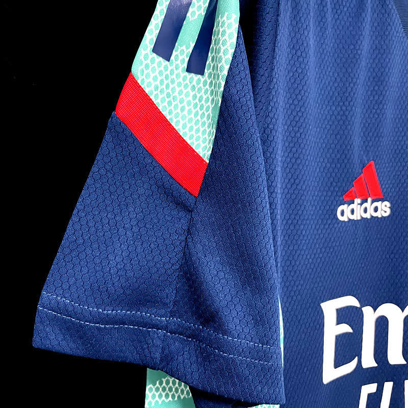 Football Shirt Arsenal Training 21-22 extra 5