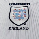 Football Shirt England Home 1998 extra 6