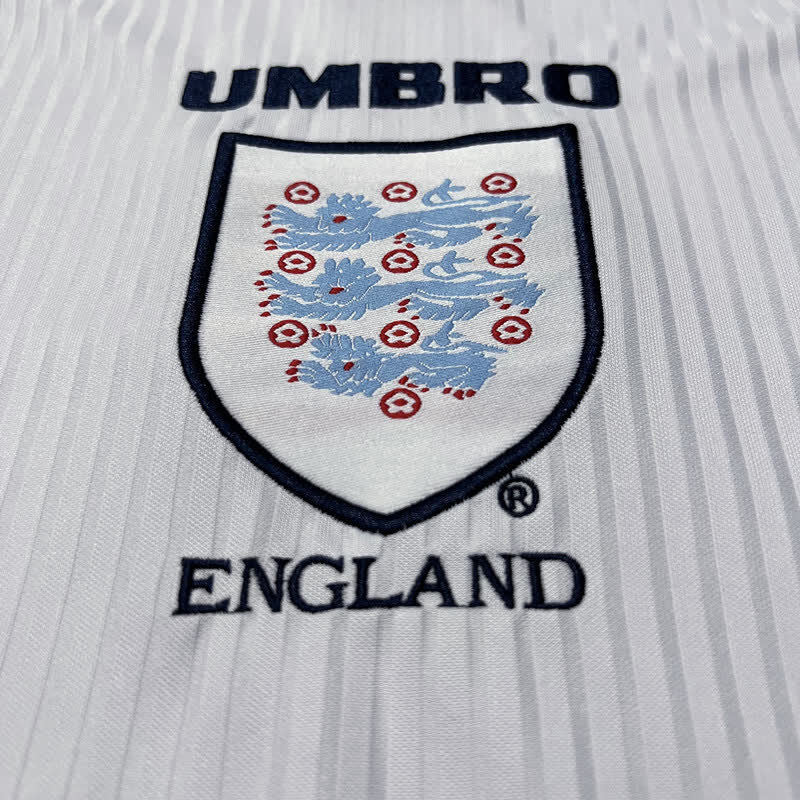 Football Shirt England Home 1998 extra 6