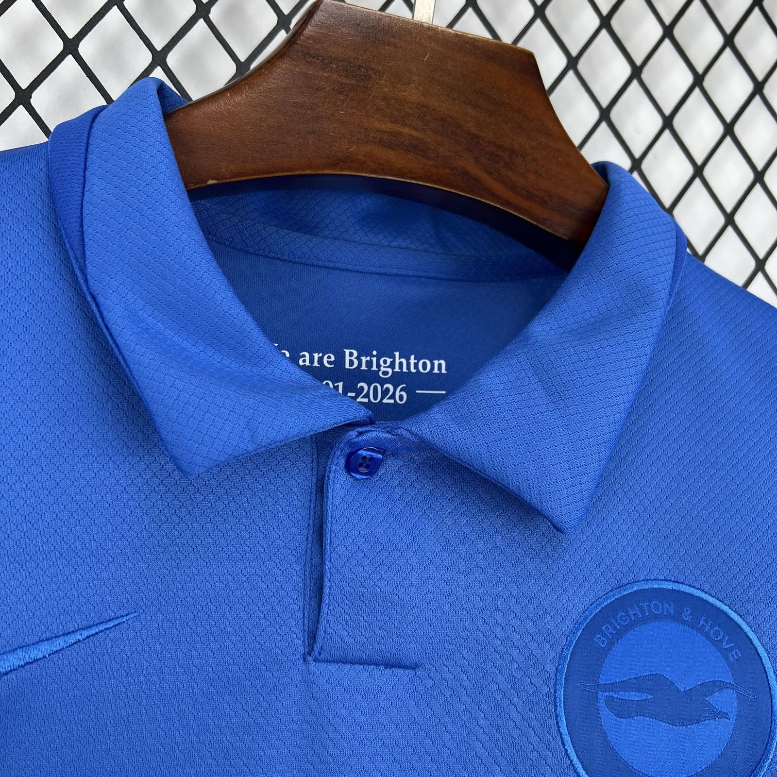 Football Shirt Brighton & Hove Albion 125th Anniversary 25-26 extra 5