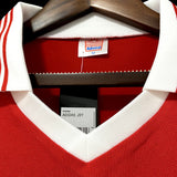 Football Shirt Manchester United Home 77-78 extra 5