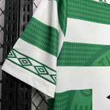 Football Shirt Celtic Home 98-99 Retro extra 5