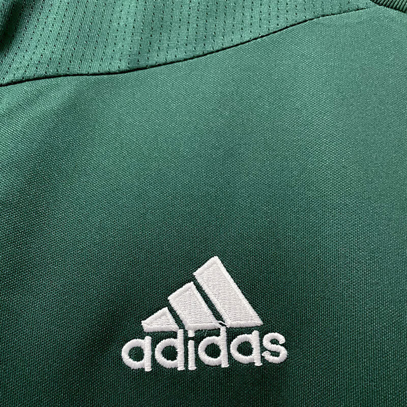 Football Shirt Palmeiras Home 14-15 Retro extra 5