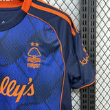 Football Shirt Nottingham Forest Third 25-26 extra 5