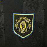 Football Shirt Manchester United Third 25-26 Women extra 5