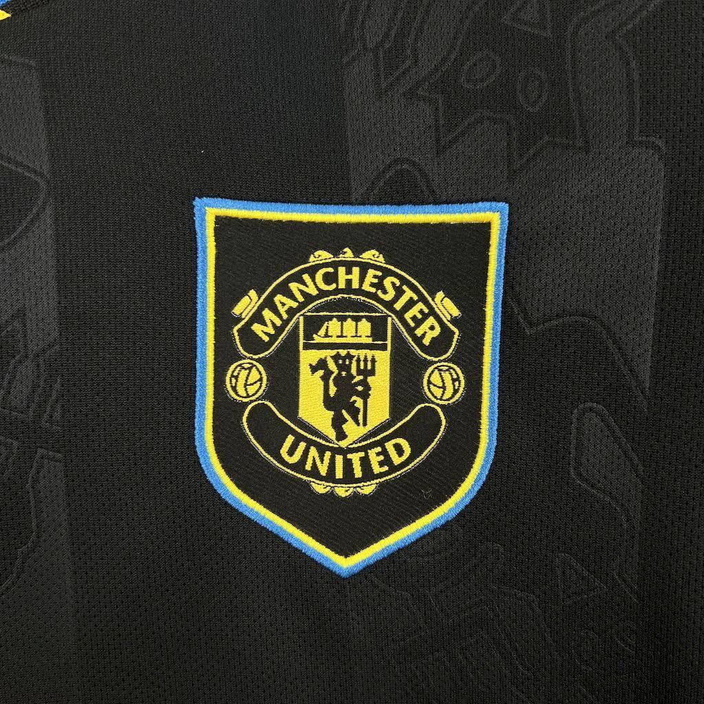 Football Shirt Manchester United Third 25-26 Women extra 5