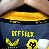 Football Shirt Wolverhampton Wanderers Away 21-22 extra 5