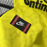 Football Shirt Borussia Dortmund Home 94-95 Retro extra 5