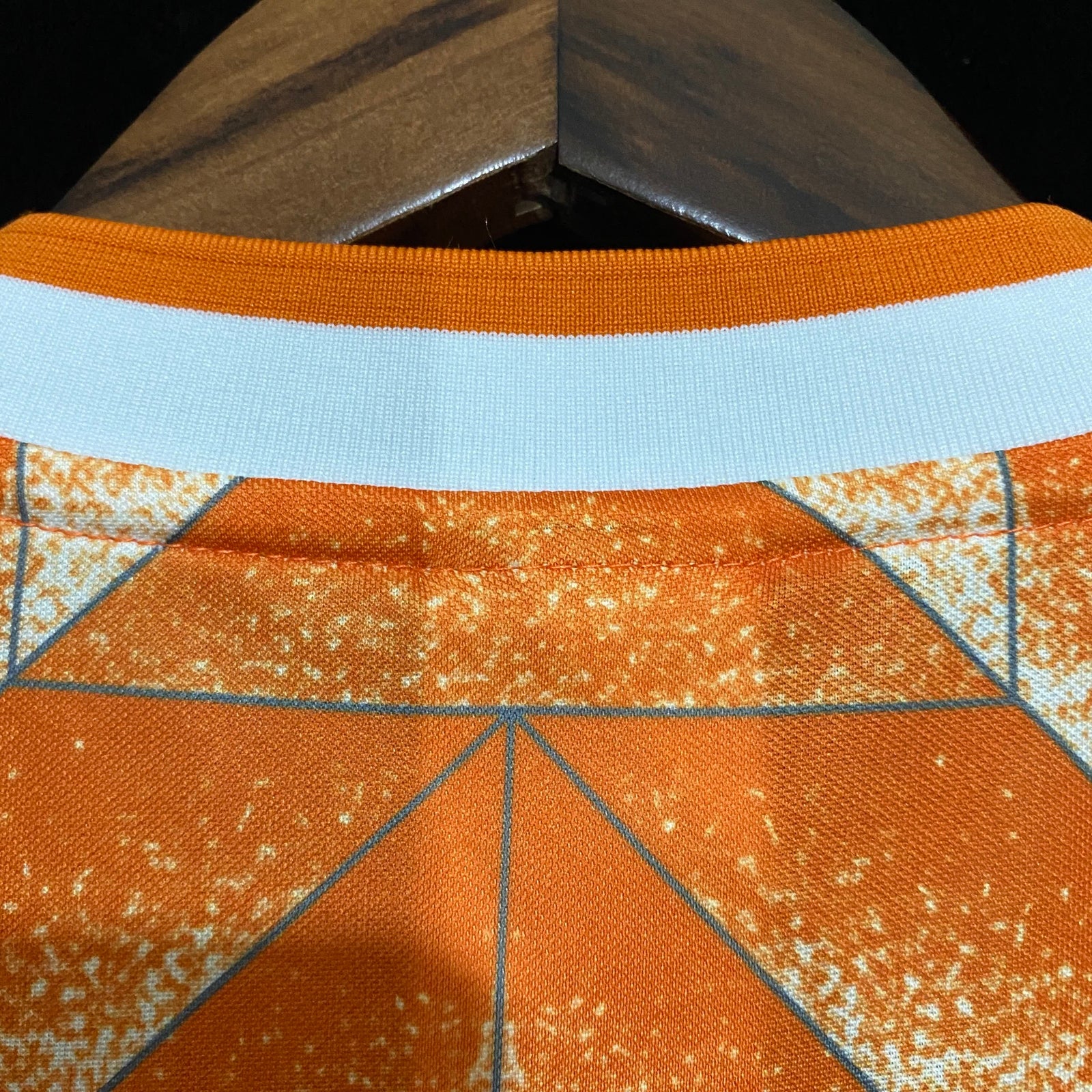 Football Shirt Netherlands Home 88-89 Retro extra 5