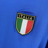 Football Shirt Italy Home 00-01 Long Sleeves Retro extra 5