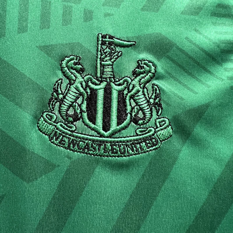 Football Shirt Newcastle United Away 23-24 extra 5