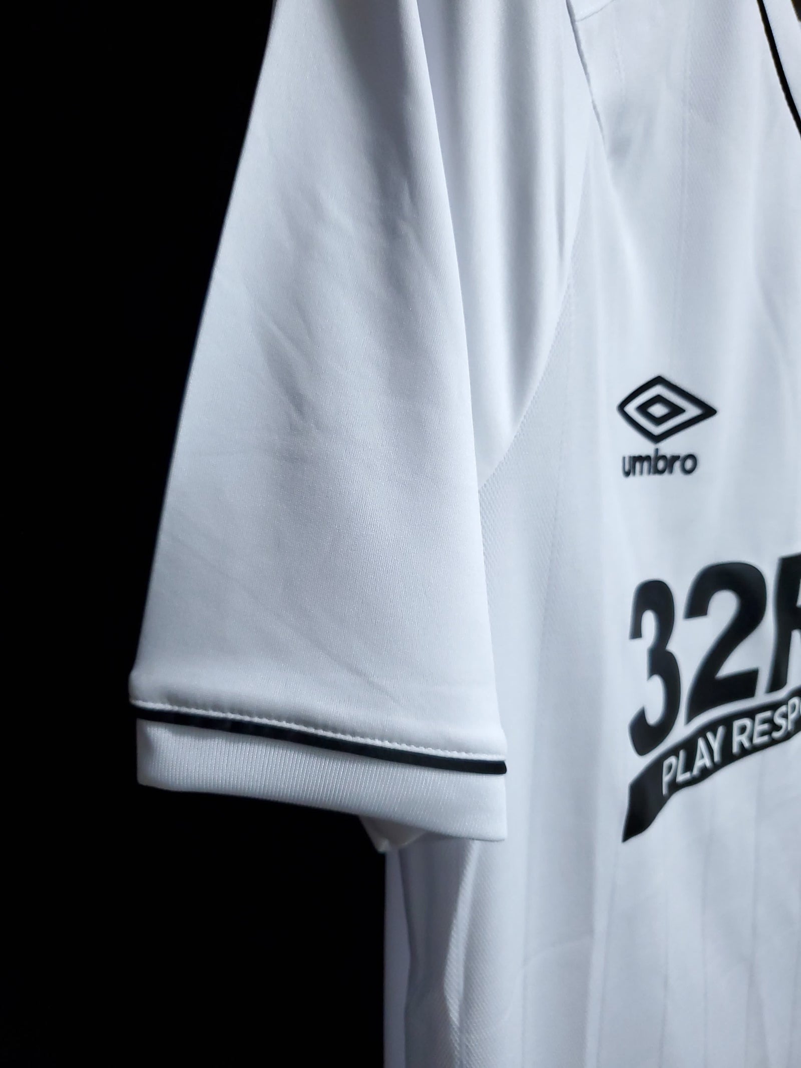 Football Shirt Derbyshire Home 20-21 extra 5