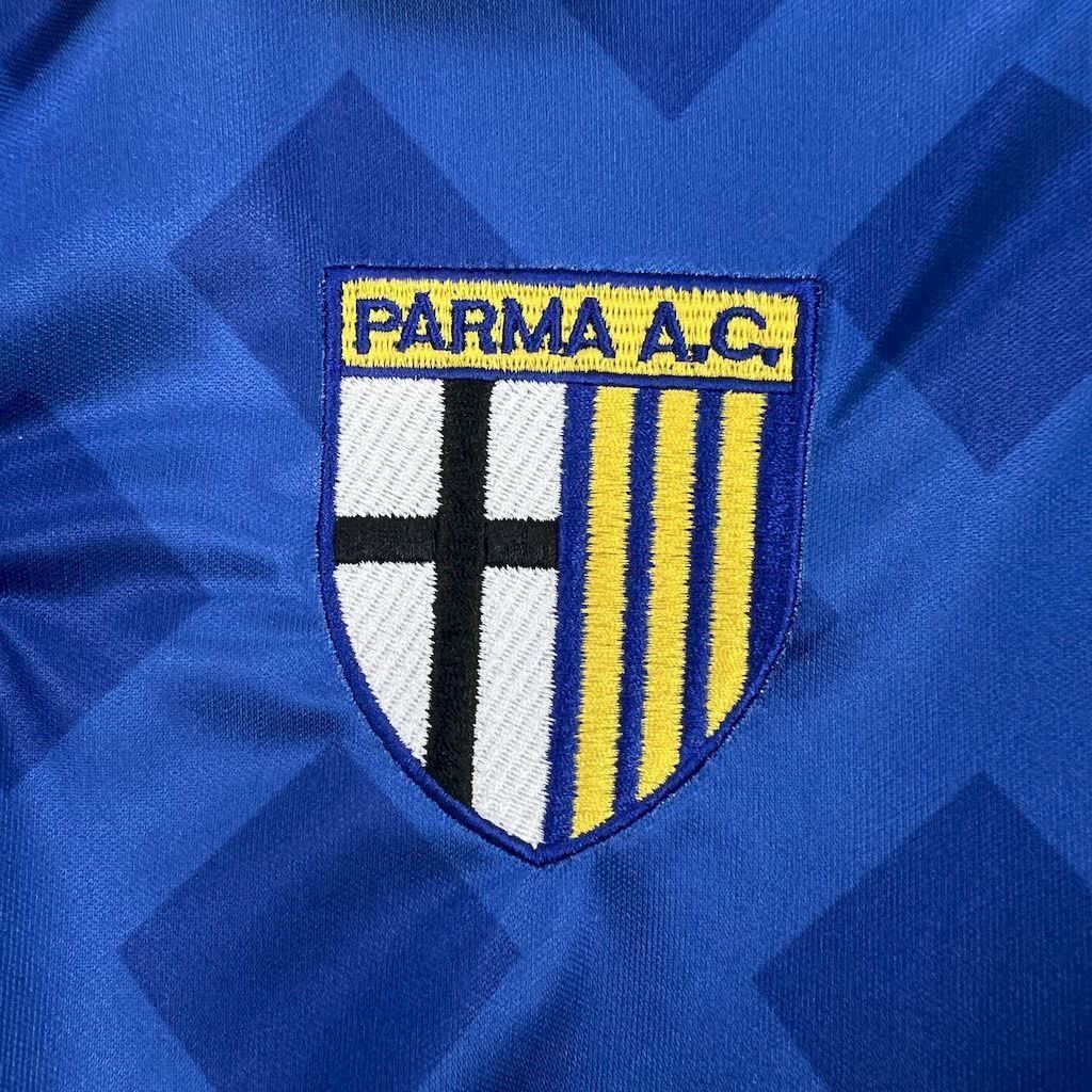 Football Shirt Parma Calcio Third 95-97 Retro extra 5
