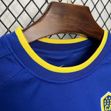 Football Shirt Boca Juniors Home 00-01 Retro extra 5