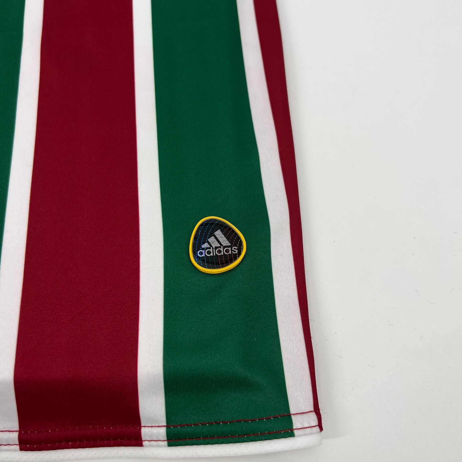 Football Shirt Fluminense Home 10-11 Retro extra 5