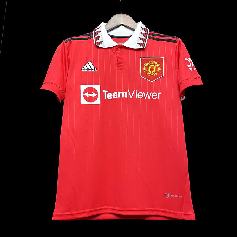 Football Shirt Manchester United Home 25-26 extra 5