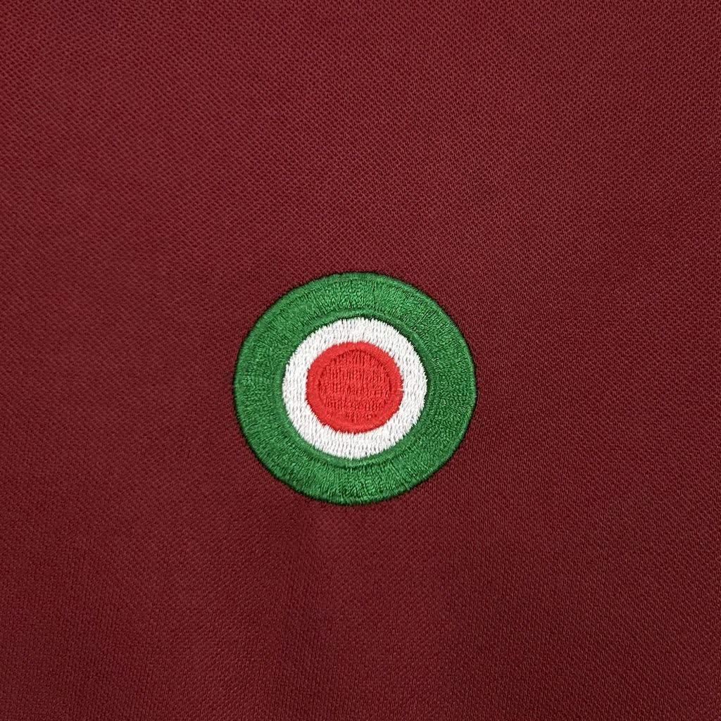 Football Shirt AS Roma Home 92-94 Retro extra 5