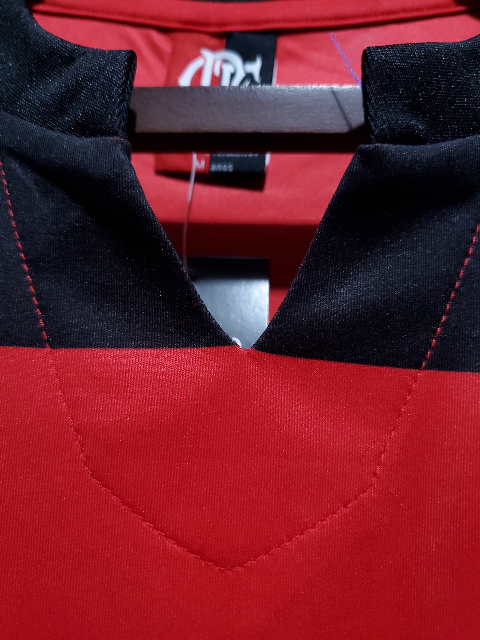 Football Shirt Flamengo Home 78-79 Retro extra 5