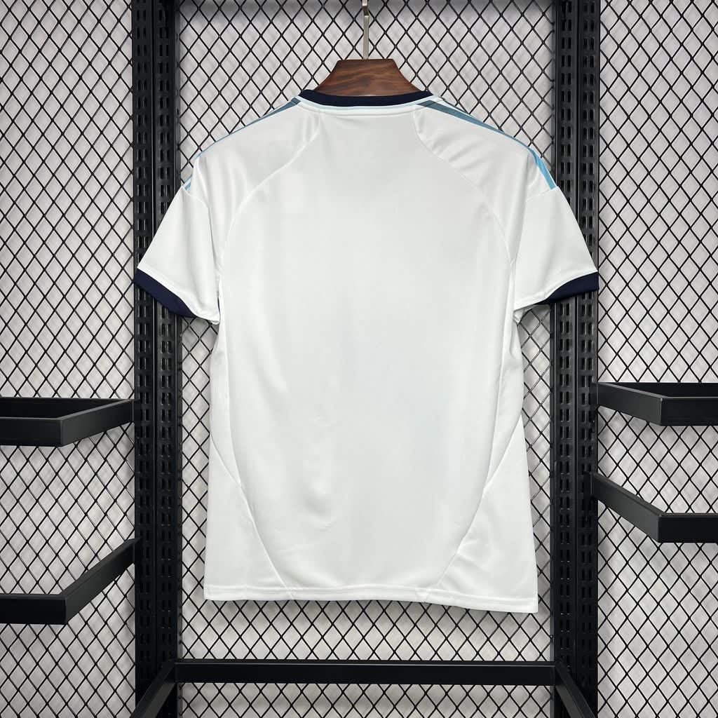 Football Shirt Chelsea Away 12-13 Retro back