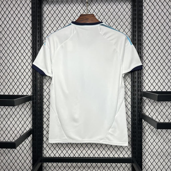 Football Shirt Chelsea Away 12-13 Retro back