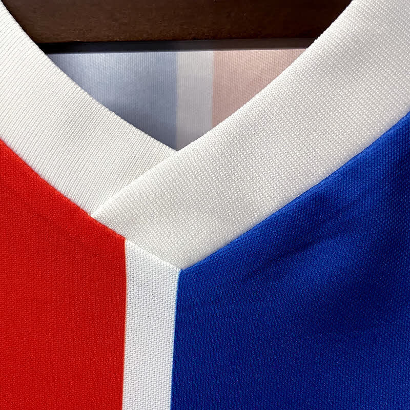 Football Shirt Colo Colo Home 86-87 Retro extra 5