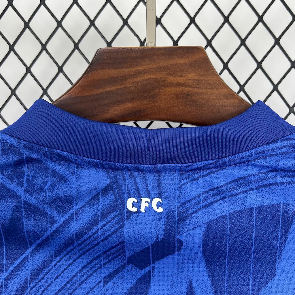 Football Shirt Chelsea FC Home 25-26 extra 6