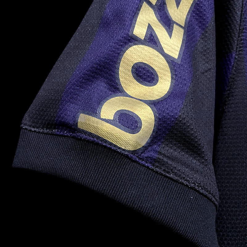 Football Shirt Corinthians Third 09-10 extra 5
