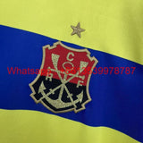 Football Shirt Flamengo Third 10-11 Retro extra 5