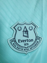 Football Shirt Everton Third 20-21 extra 5