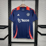 Football Shirt Manchester United Pre-match Training 25-26 extra 5