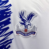 Football Shirt Crystal Palace Away 22-23 extra 5
