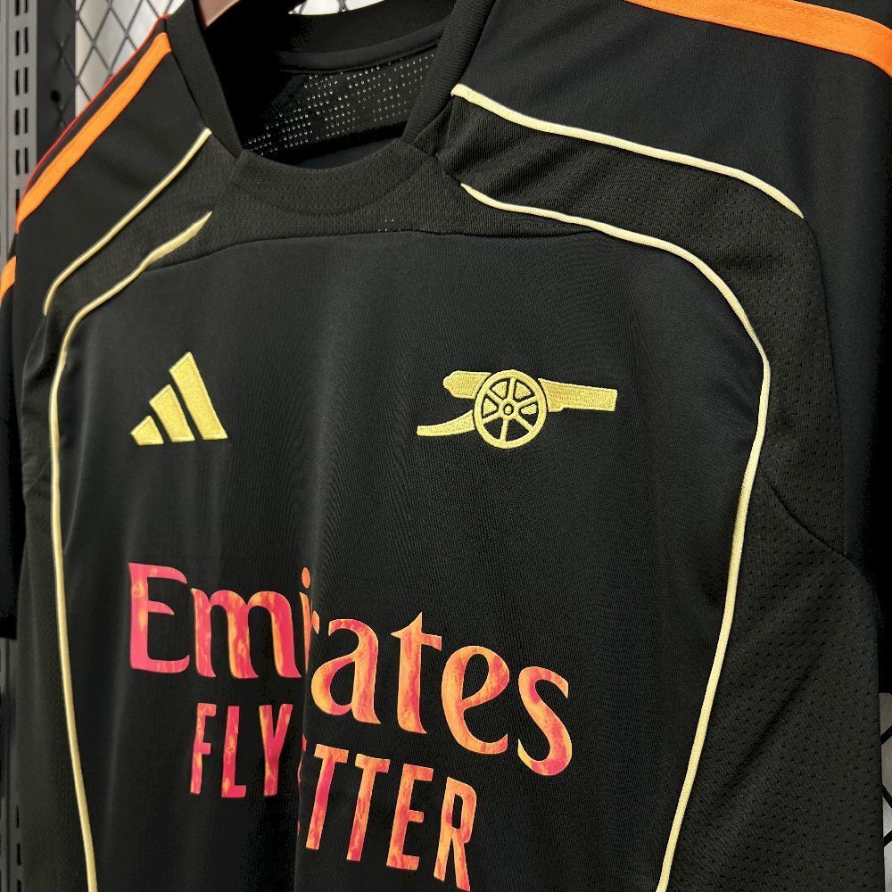 Football Shirt Arsenal Pre-Match 25-26 extra 5