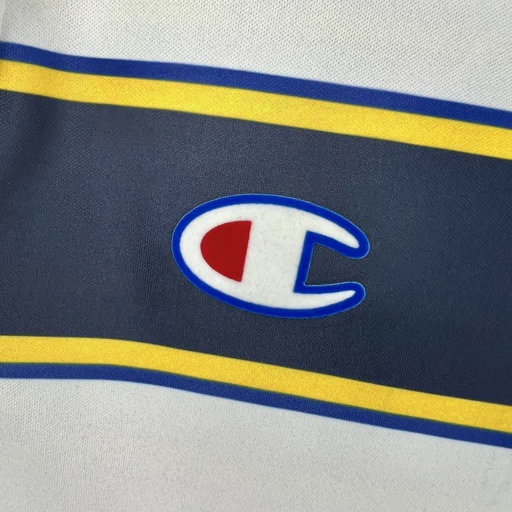 Football Shirt Parma Calcio Away 02-03 Retro extra 5