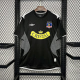 Football Shirt Colo-Colo Away 06-07 Retro extra 5