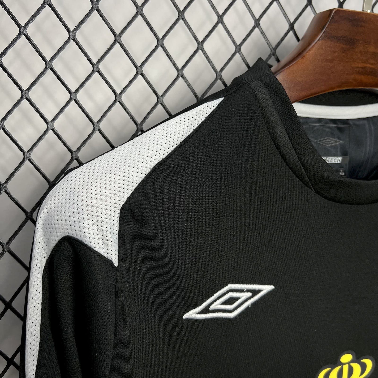 Football Shirt Colo Colo Away 06-07 Long Sleeve Retro extra 5