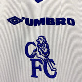Football Shirt Chelsea Away 98-00 extra 5