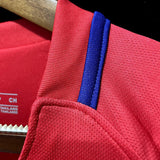 Football Shirt Chile Home 16-17 extra 5