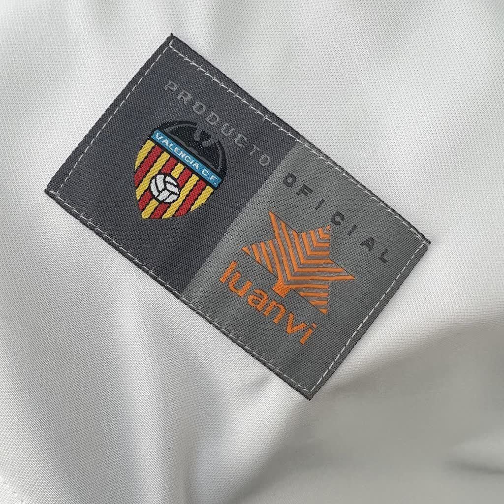 Football Shirt Valencia CF Home 99-00 Retro extra 5