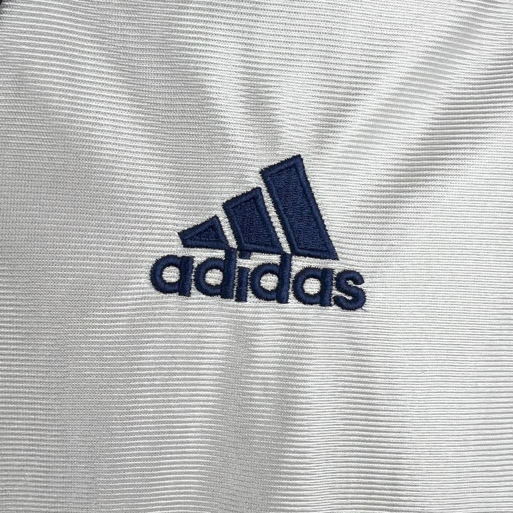 Football Shirt Real Madrid Home 98-00 Retro extra 5