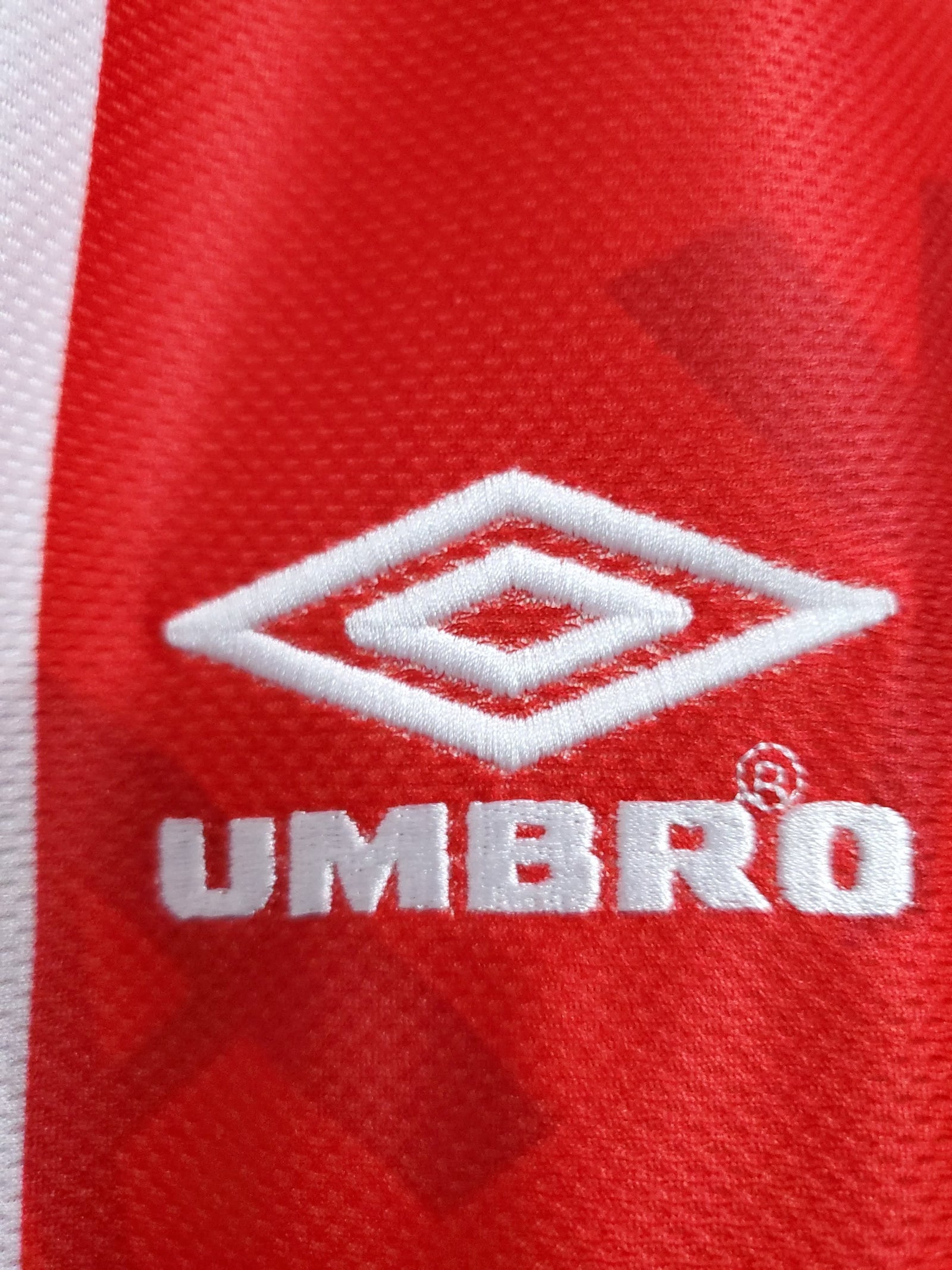 Football Shirt Ajax Home 95-96 Retro extra 5
