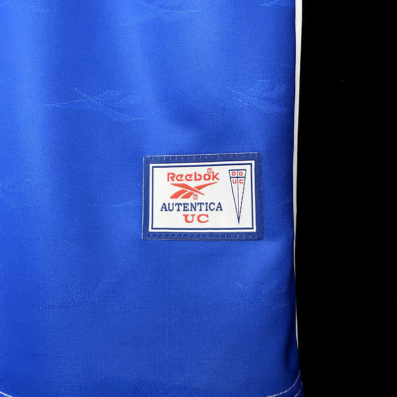 Football Shirt Universidad Católica Third 98-99 Retro extra 5
