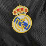 Football Shirt Real Madrid Away 99-01 Retro extra 5