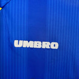 Football Shirt Chelsea Home 97-99 Retro extra 5