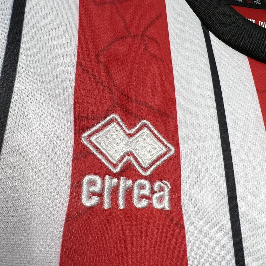 Football Shirt Sheffield United F.C. Home 25-26 extra 5