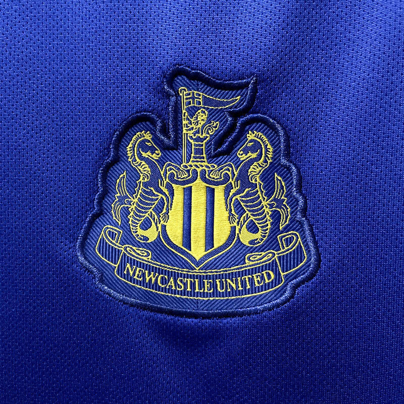 Football Shirt Newcastle United Away 22-23 extra 5