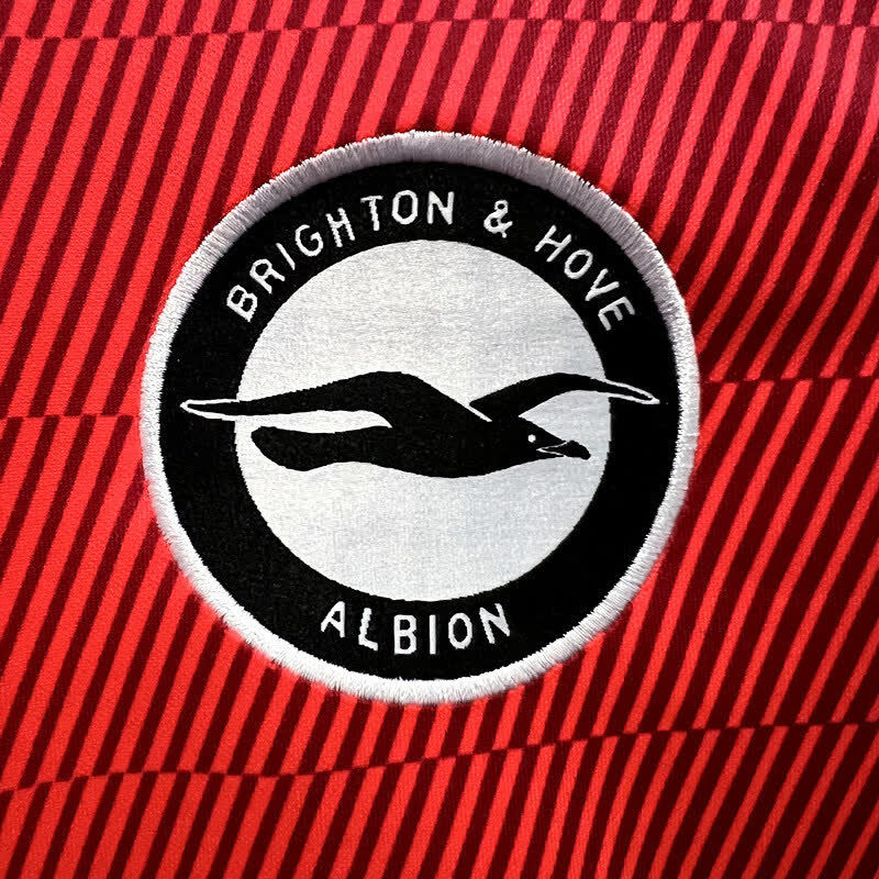 Football Shirt Brighton & Hove Albion Away 22-23 extra 5