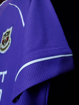 Football Shirt Tottenham Hotspur Away 98-99 Retro extra 5
