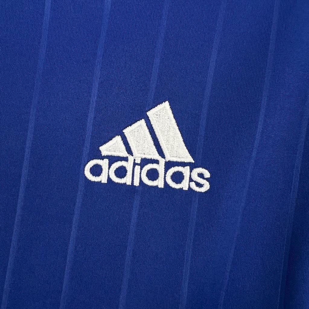 Football Shirt France Home 06-07 Retro extra 5