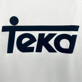 Football Shirt Real Madrid Home 00-01 Retro extra 5