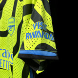 Football Shirt Arsenal Away 23-24 extra 5